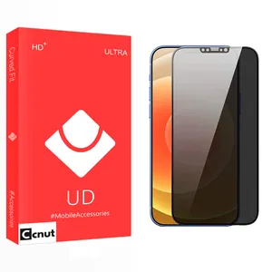 Coconut UD Ultra Privacy Ceramics Screen Protector For Apple iPhone 13 Pro Max