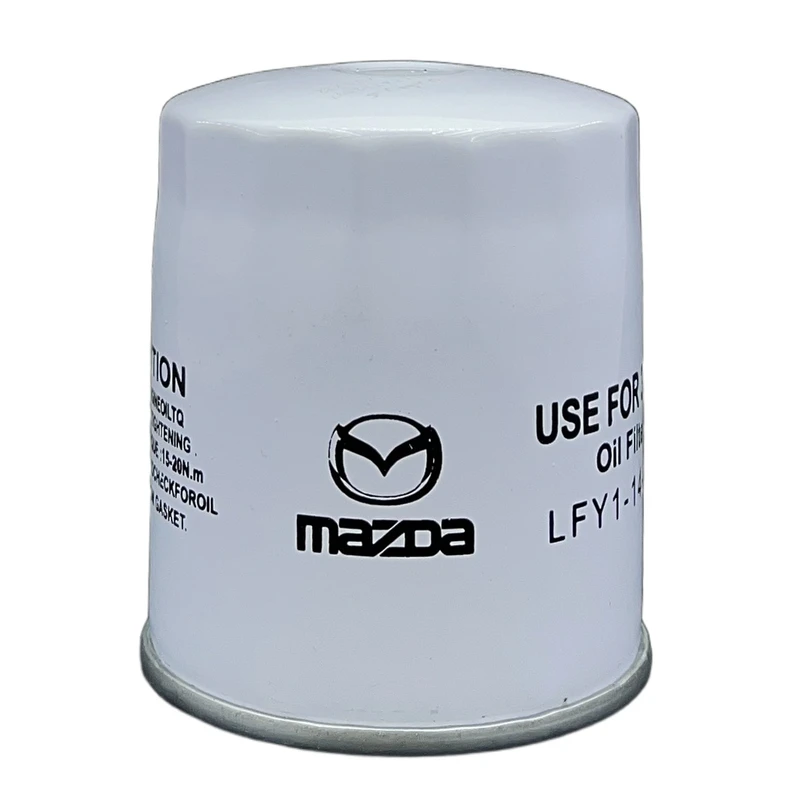 فیلتر روغن باوین مدل LFY-14-302 مناسب برای مزدا 3 و فاو بسترن B50