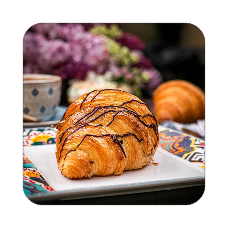 زیر لیوانی کاکتی طرح گل مدل mp18778