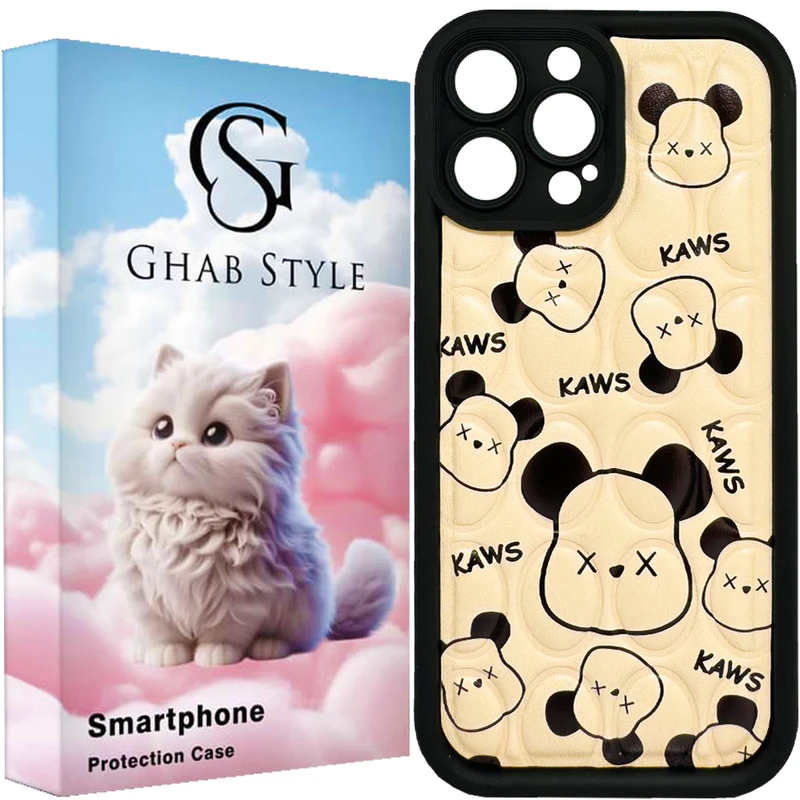 کاور قاب استایل مدل پافری مناسب برای گوشی موبایل اپل Iphone 13 PROMAX