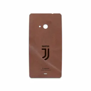 MAHOOT MNL-JUVE Cover Sticker for Microsoft Lumia 535