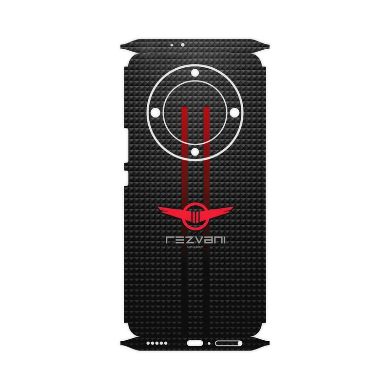 برچسب پوششی ماهوت مدل Rezvani Motors-FullSkin مناسب برای گوشی موبایل آنر Magic 5 Lite
