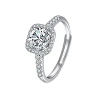 انگشتر زنانه مدل&nbsp;brilliant کد 00970