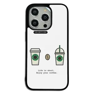 AKAM AMCWTA14PRO-STARBUCKS15 Cover For Apple iPhone 14 Pro
