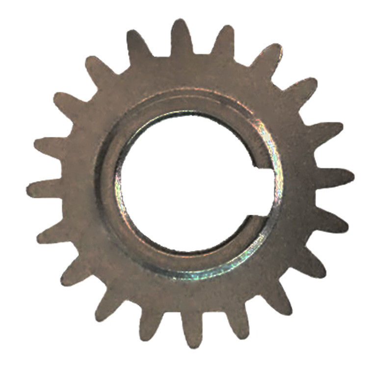 چرخ دنده گیربگس موتور ساید کرکره برقی کد 05