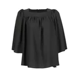 بلوز زنانه ناوالس کد SS2020-SHIRT113-BK