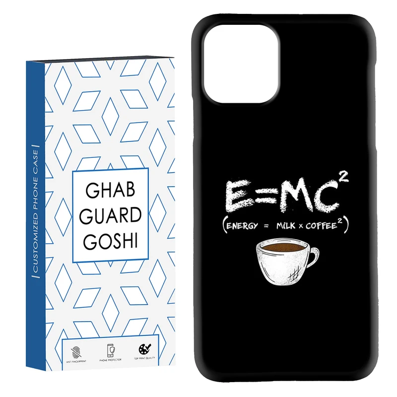 کاور قاب گارد گوشی طرح فیزیک کد Dimo-003 مناسب برای گوشی موبایل اپل  IPHONE 11 PRO MAX