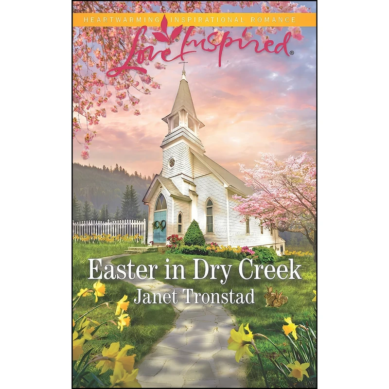 کتاب Easter in Dry Creek  اثر Janet Tronstad انتشارات Love Inspired