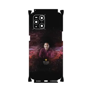 MAHOOT Will Smith-FullSkin Cover Sticker for Oppo Find X3 Pro