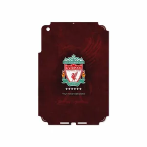 MAHOOT Liverpool Cover Sticker for Apple iPad mini 2012 A1455