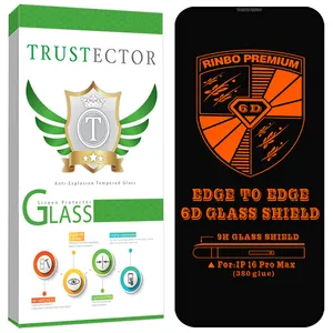 Trustector RINB200T Screen Protector For Apple iPhone 13 Pro Max