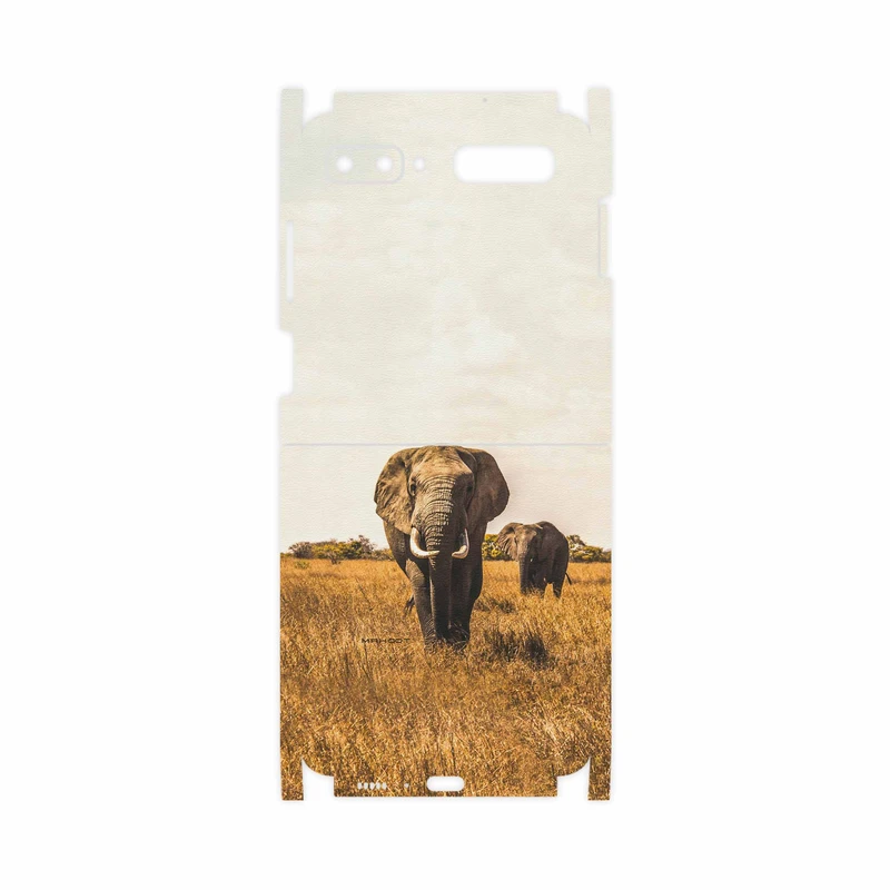 برچسب پوششی ماهوت مدل Elephant-FullSkin مناسب برای گوشی موبایل سامسونگ Galaxy Z Flip