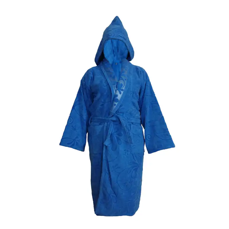 حوله پالتویی مدل صدف کد L-125 سایز 125