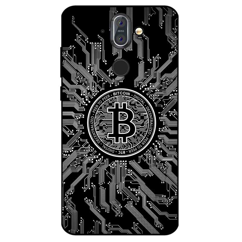 کاور مگافون کد 7737 مناسب برای گوشی موبایل نوکیا 8 Sirocco