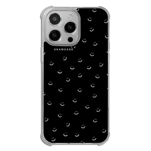 AKAM AMCWTA14PROMAX-HAPPY FACE6 Cover For Apple iPhone 14 Pro Max