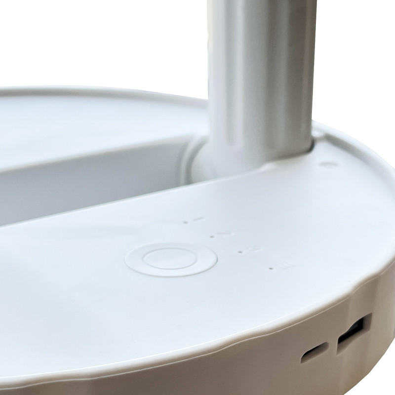 پنکه شارژی مدل فولدایبل فن