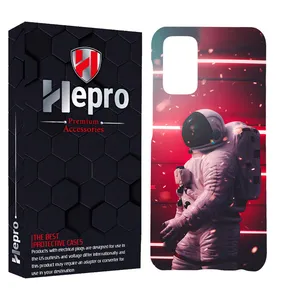 HEPRO MC Cover for Samsung Galaxy A13 4G
