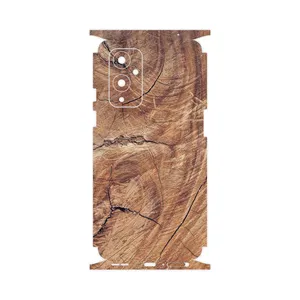 MAHOOT Wood Texture 5-FullSkin Cover Sticker for OnePlus 9