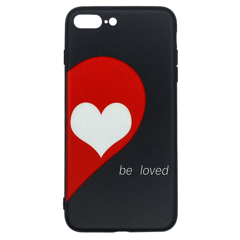 کاور مدل Heart01-7p مناسب برای گوشی موبایل اپل iPhone 7 Plus/8 Plus