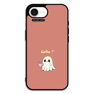 AKAM AMC-WA16E-COFFEE-23 Cover For Apple iPhone 16 E