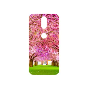 MAHOOT Spring Season Cover Sticker for Motorola Moto G4