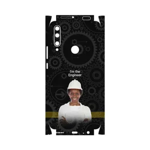 MAHOOT Engineer-FullSkin Cover Sticker for Honor 9X