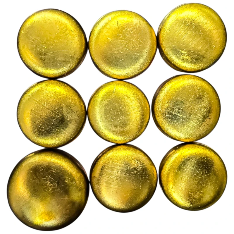 پولک آب موتور بست یدک مدل 002544 کد TU5 مناسب برای پژو 206 تیپ 5 و پژو 207 بسته 9 عددی