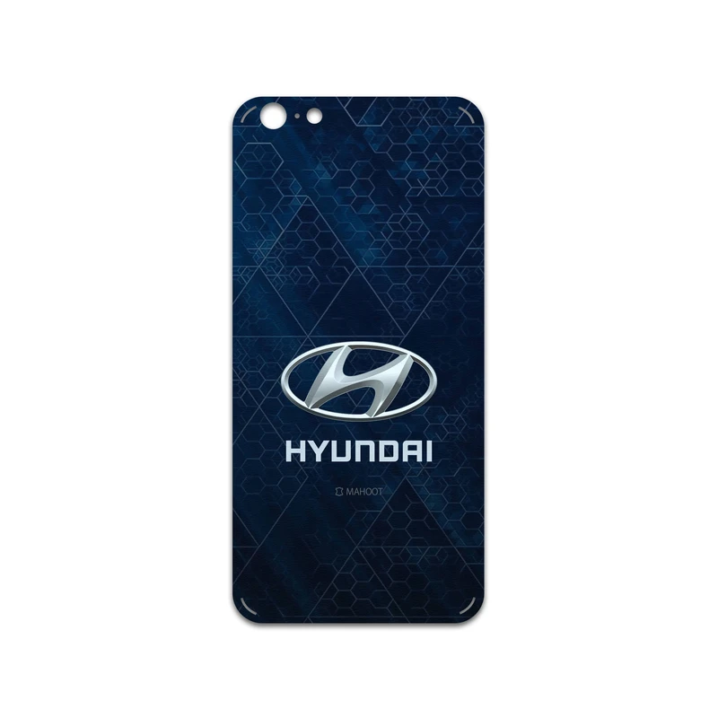 برچسب پوششی ماهوت مدل Hyundai مناسب برای گوشی موبایل اپل iPhone 6s Plus