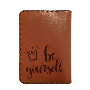کیف پول مردانه مدل BE yourself 5422