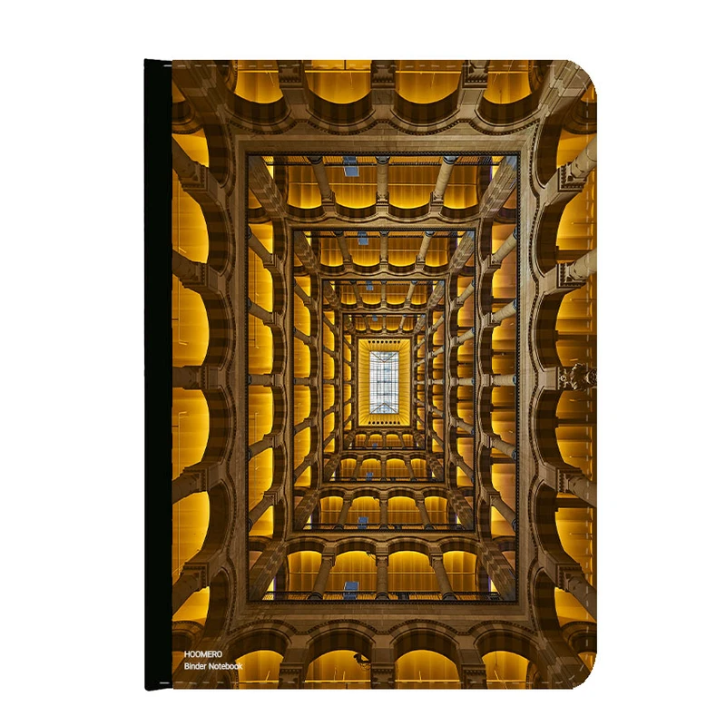 کلاسور هومرو مدل KL1330 طرح مهندسی معماری