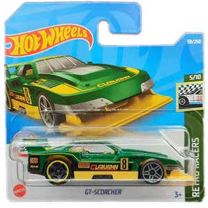 ماکت ماشین هات ویلز مدل GT-SCORCHER