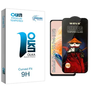 Cooling Olka Screen Protector For Xiaomi  Redmi note 12 Pro 4G