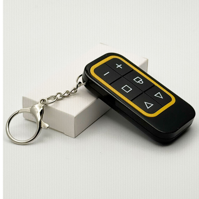 ریموت بلوتوثی شارژی خودرو چیکال مدل مولتی فرکانس کد K-617-YLW ریموت بلوتوثی شارژی خودرو چیکال مدل مولتی فرکانس کد K-617-YLW