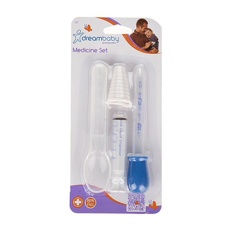 ست داروخوری دریم بیبی مدل F317