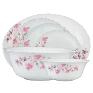 سرویس غذاخوری 26 پارچه گلدن اپال مدل سارینا