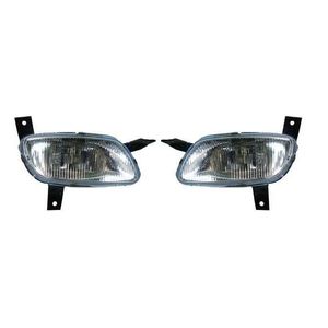 نقد و بررسی چراغ مه شکن جلو خودرو گروه پژوهش صنعت مدرن مدل M-SS005 مناسب برای سمند سورن بسته دو عددی توسط خریداران