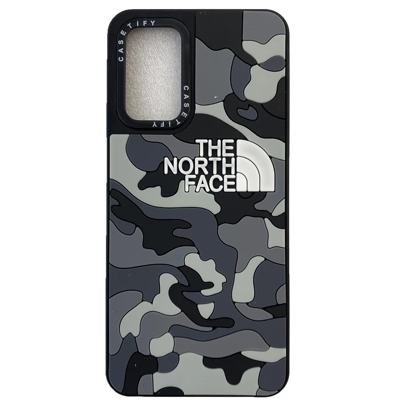 کاور کیس تیفای مدل NORTH FACE مناسب برای گوشی موبایل سامسونگ Galaxy A53 / A53 5G