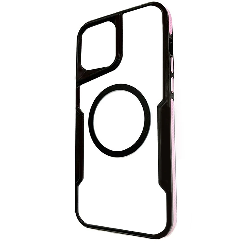 کاور طرح مگ سیف دور رنگ مناسب برای گوشی موبایل اپل iPhone 16