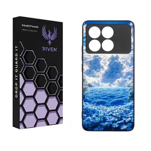 RIVEN RI3-18 Case For Xiaomi Poco X6 Pro