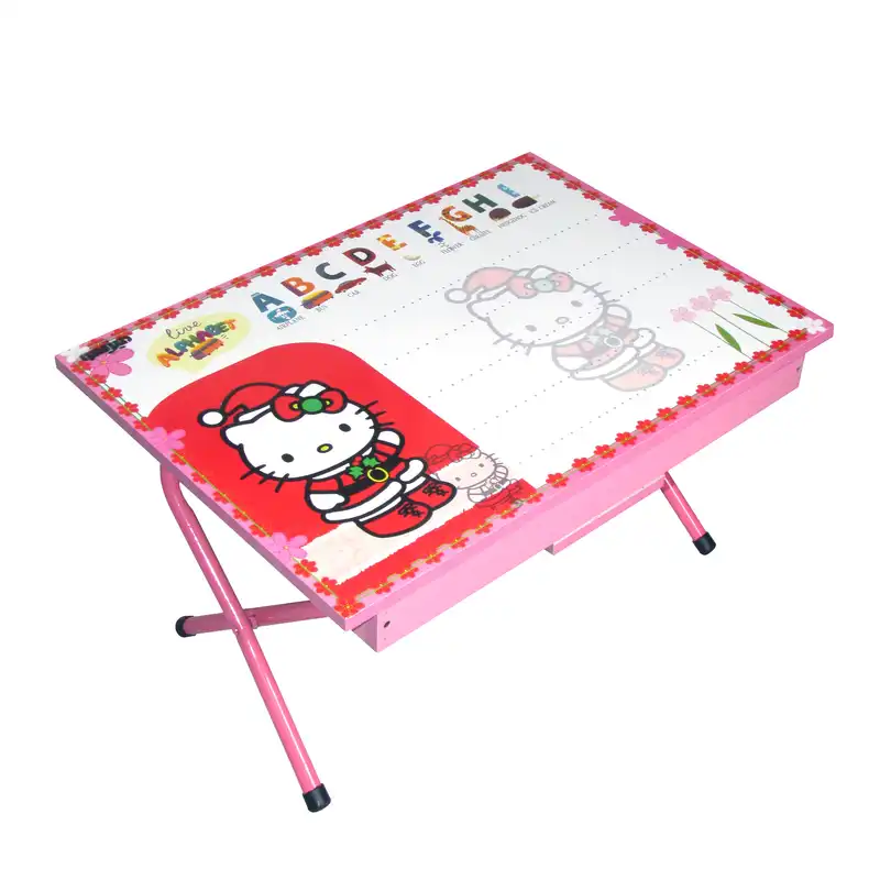 میز تحریر کودک میزیمو مدل کیتی 1 کد 3456