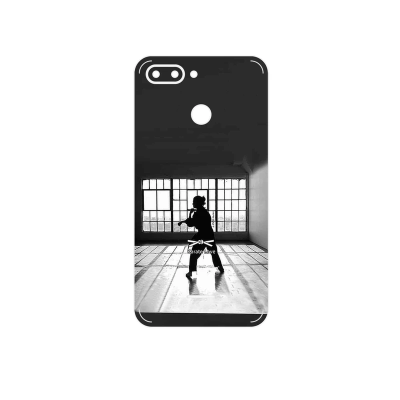 برچسب پوششی ماهوت مدل Karate مناسب برای گوشی موبایل شیائومی Redmi 6