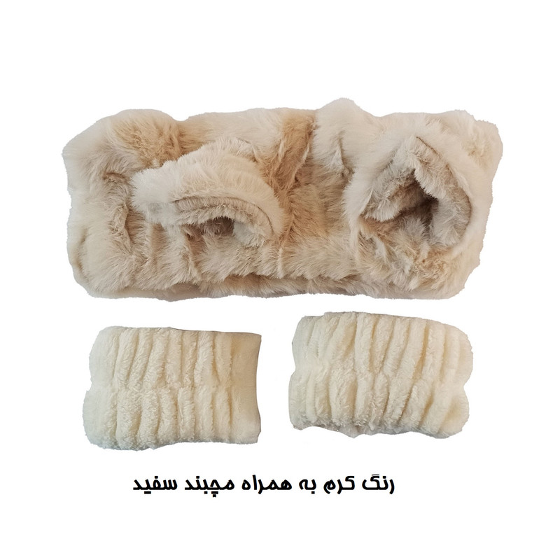 هدبند آرایشی 8