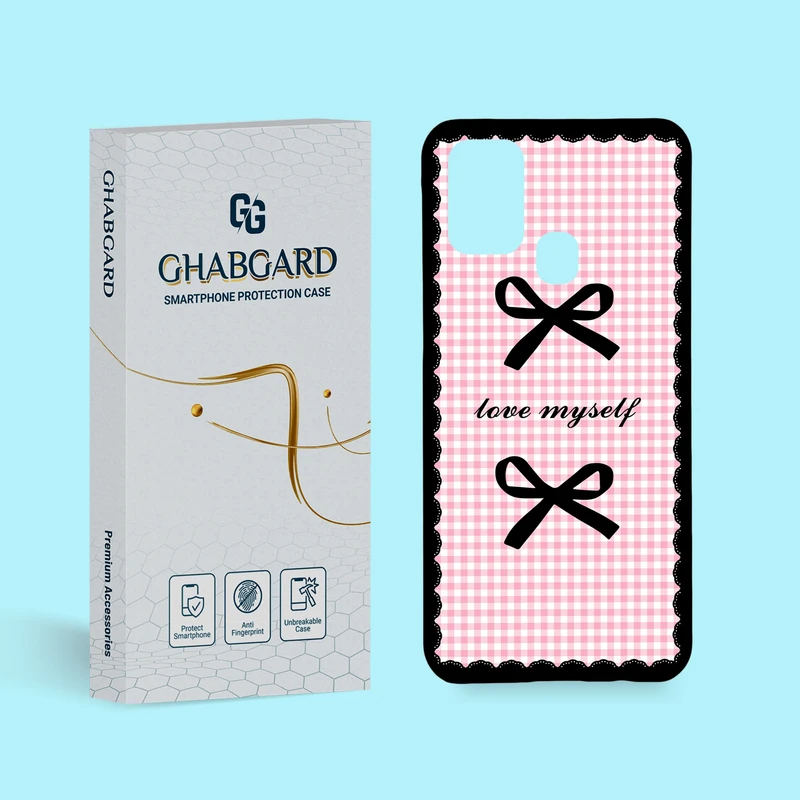 کاور قاب گارد مدل دخترانه مناسب برای گوشی موبایل سامسونگ Galaxy M31