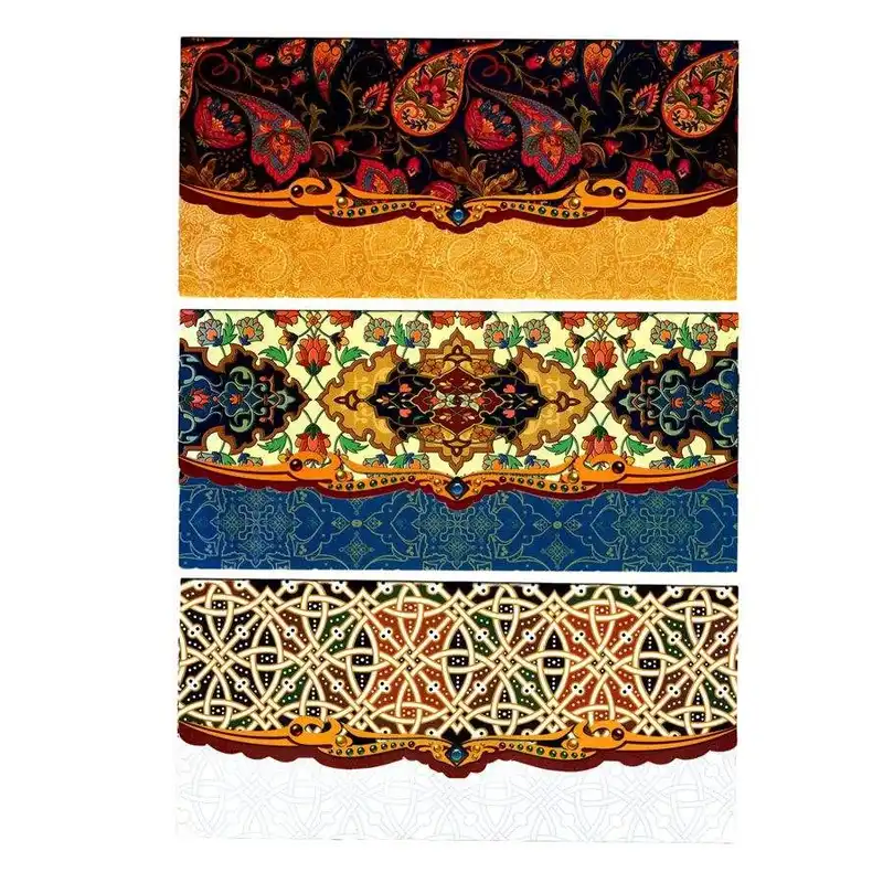 پاکت پول مدل کلاسیک مجموعه 12 عددی