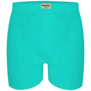 شورت پادار مردانه سابد مدل نخی