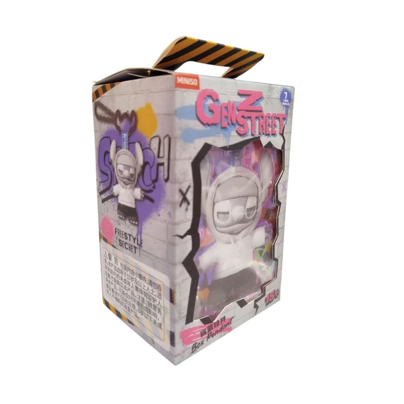 اسباب بازی شانسی مدل استیج استایل خیابونی gen z street کد 444