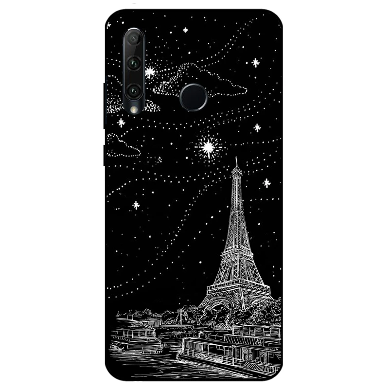 کاور مگافون کد 8107 مناسب برای گوشی موبایل آنر 10i / 20 Lite