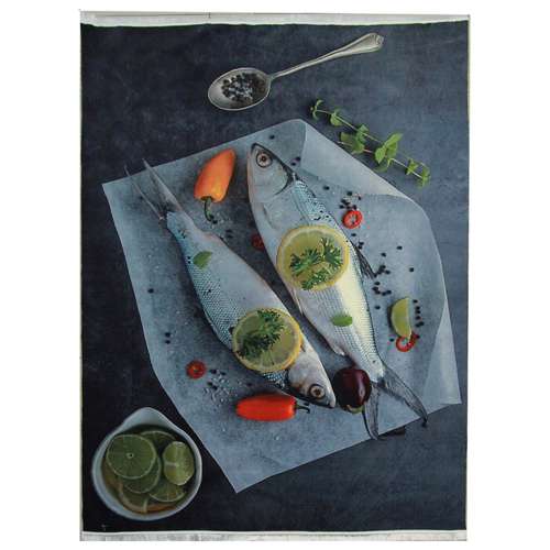 فرش ماشینی محتشم طرح آشپزخانه کد 101403