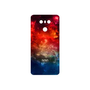 MAHOOT Universe b NASA 8 Cover Sticker for LG G6