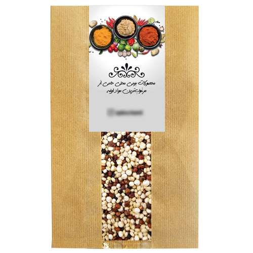 کینوا سه رنگ حامی - 250 گرم